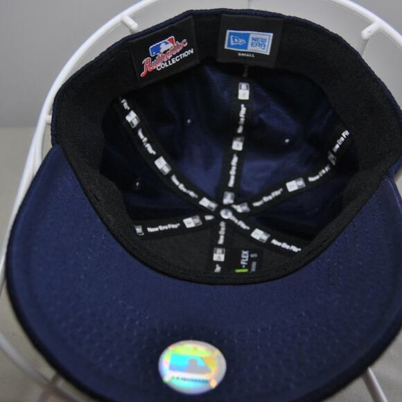 San Diego Padres Vintage Small Blue Spring Training Hat New ERA MLB - Picture 4 of 5